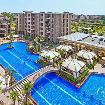 Apartment La Dahlia - Cascadas Family *