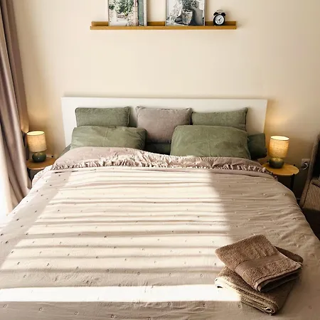 Apartamento La Dahlia - Cascadas Family Sunny Beach