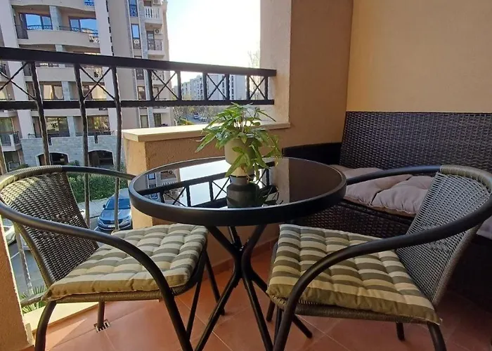 Apartamento La Dahlia - Cascadas Family