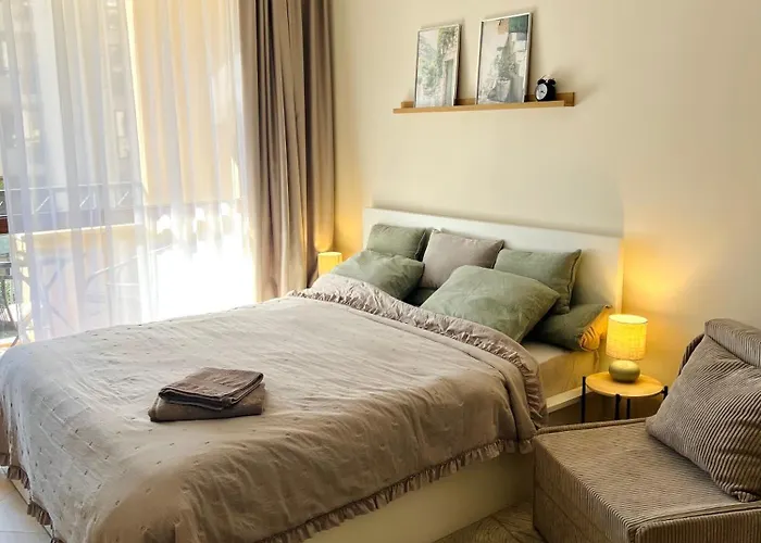 La Dahlia - Cascadas Family Apartamento