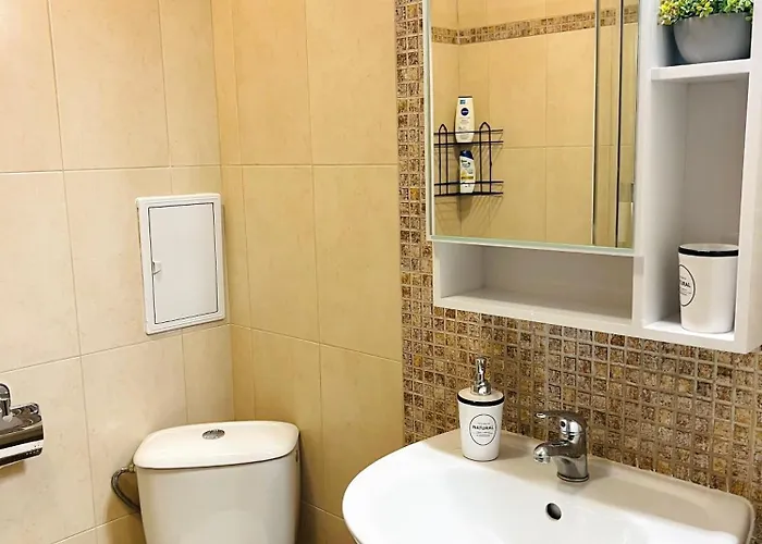 Apartamento La Dahlia - Cascadas Family Sunny Beach