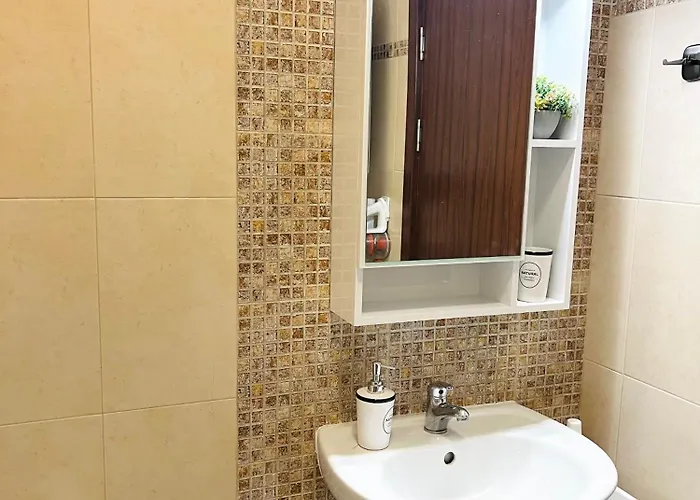 Apartamento La Dahlia - Cascadas Family *