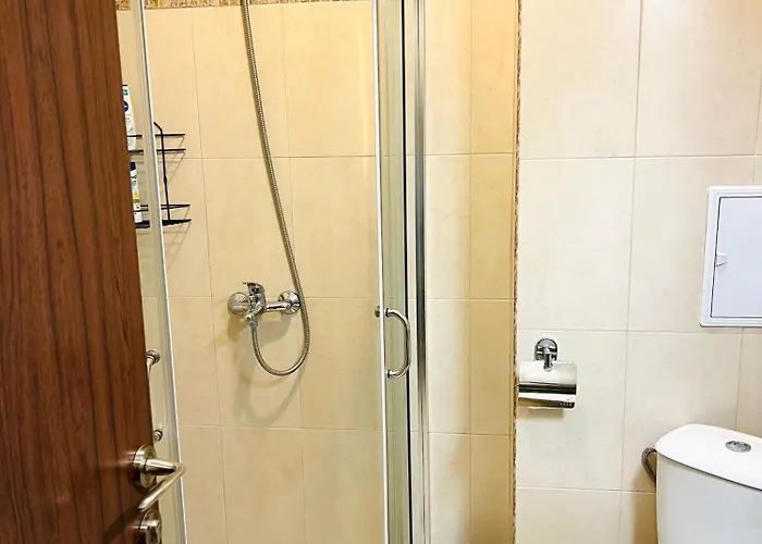 La Dahlia - Cascadas Family Apartamento Sunny Beach