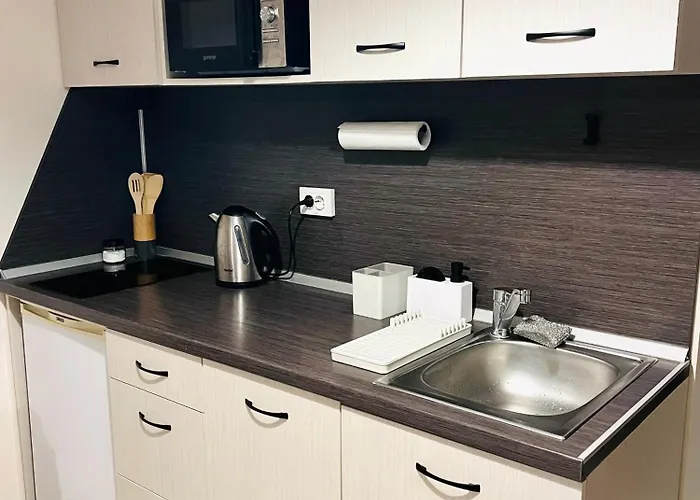 Apartamento La Dahlia - Cascadas Family