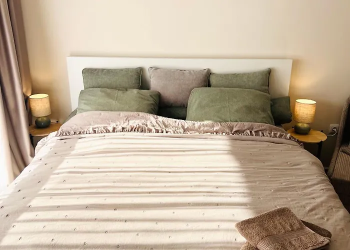 Apartamento La Dahlia - Cascadas Family Sunny Beach