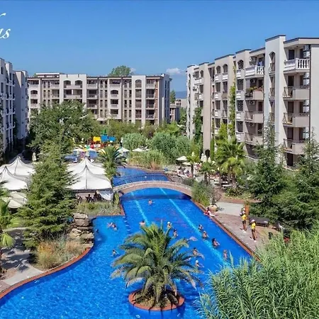 Appartement La Dahlia - Cascadas