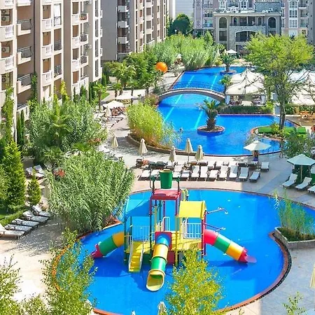 Appartement La Dahlia - Cascadas *