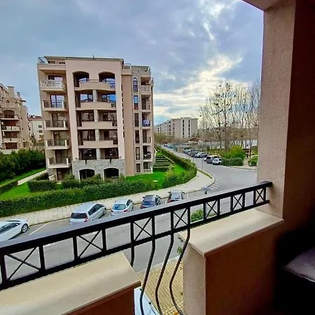Appartement La Dahlia - Cascadas Sunny Beach