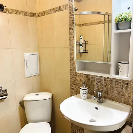 Апартаменты La Dahlia - Cascadas Family Солнечный берег