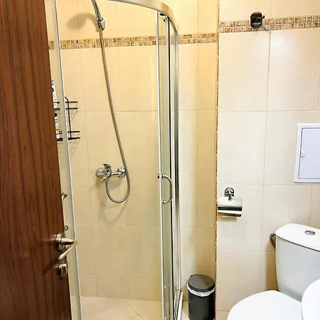 La Dahlia - Cascadas Family Апартаменты Солнечный берег