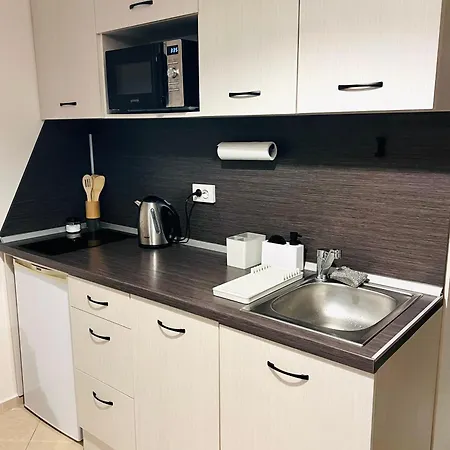 Апартаменты La Dahlia - Cascadas Family