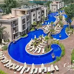 Apartman La Dahlia - Cascadas Family Napospart