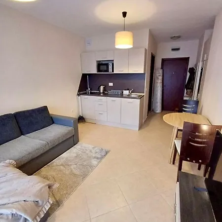 La Dahlia - Cascadas Daire Sunny Beach