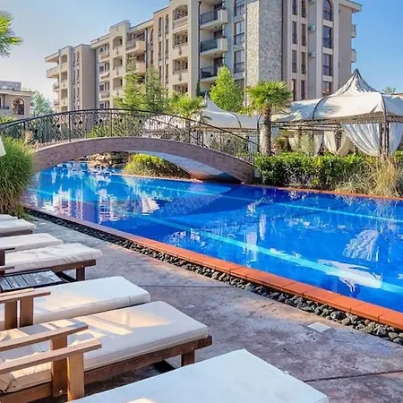 La Dahlia - Cascadas * Sunny Beach