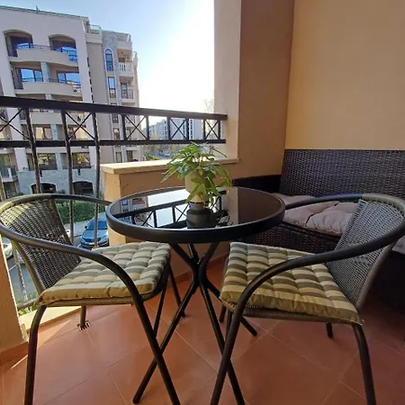 Apartman La Dahlia - Cascadas Family